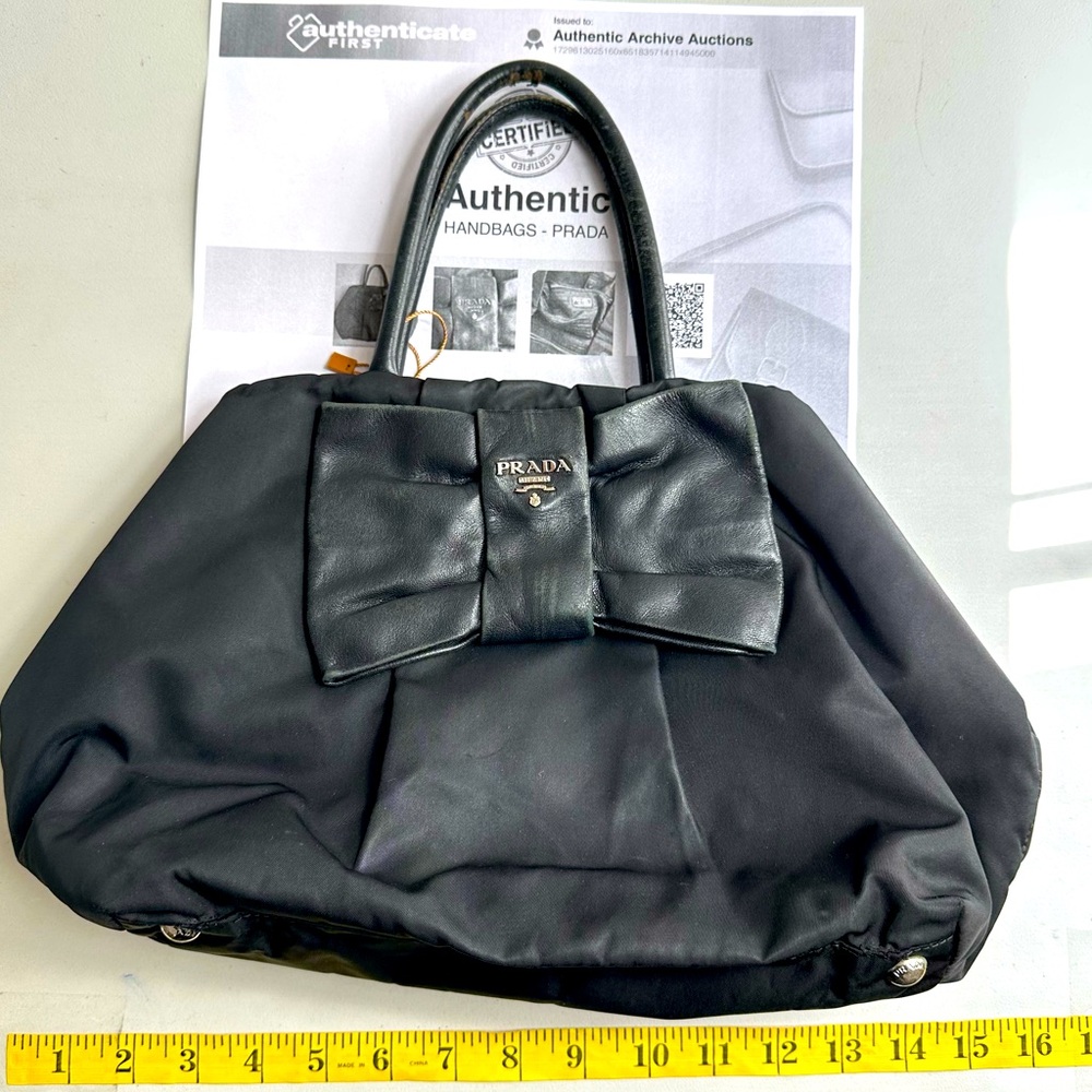 Authentic Prada - Picture 1 of 11